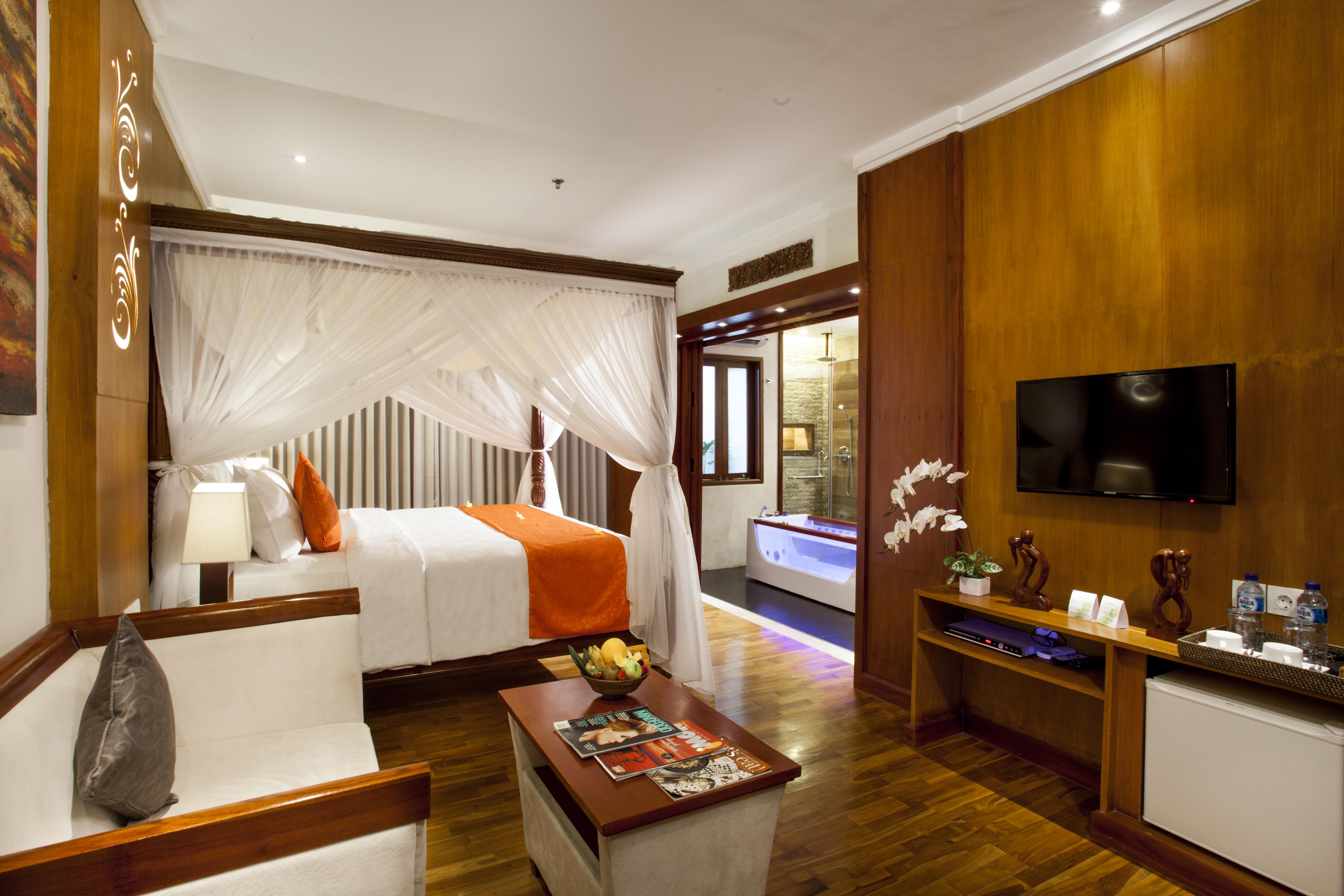 Astagina Resort Villa&Spa Seminyak Esterno foto