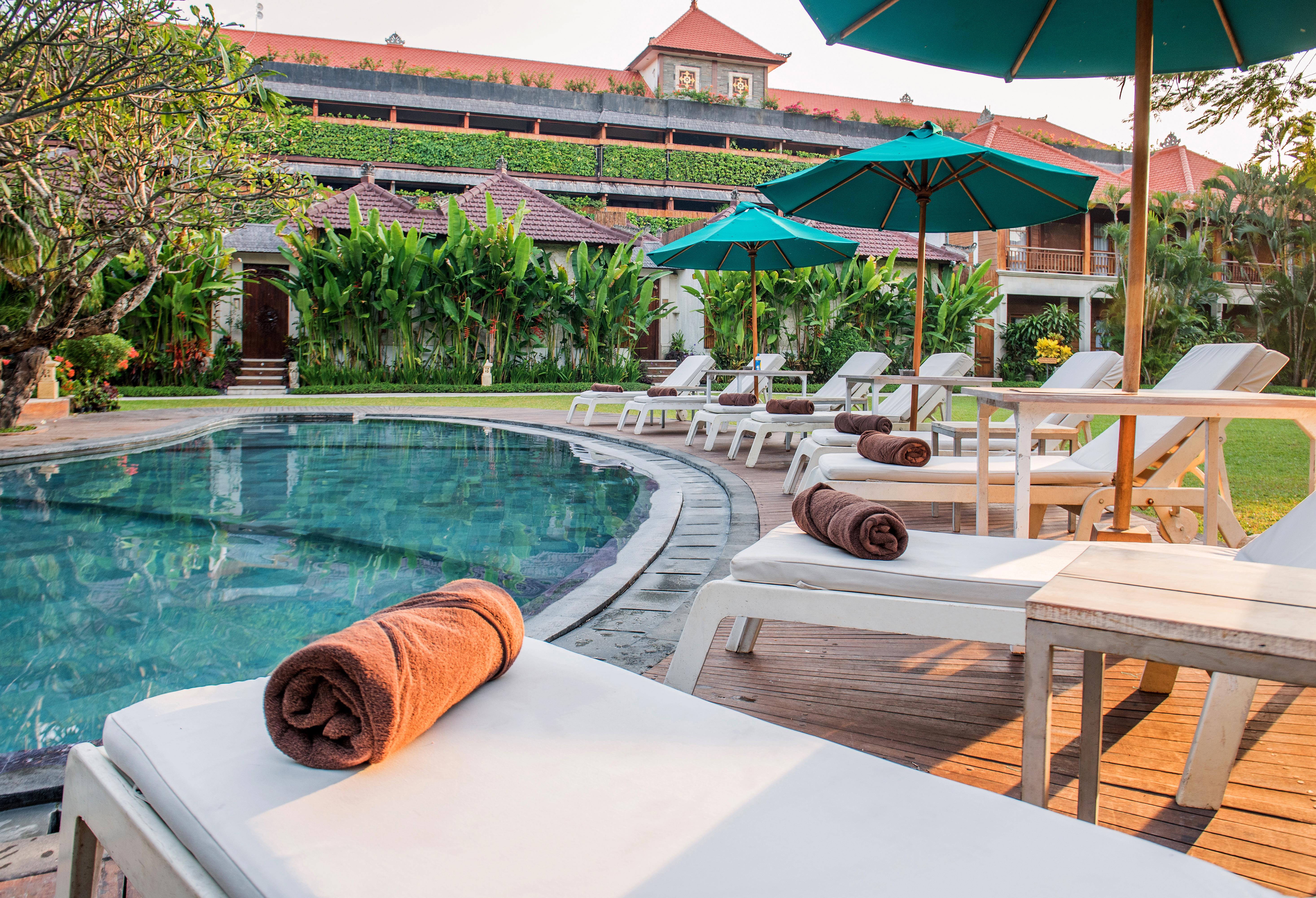 Astagina Resort Villa&Spa Seminyak Esterno foto